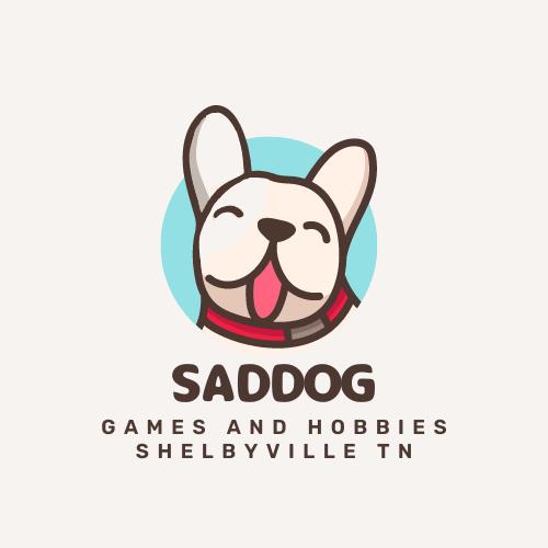Sad Dog Games and Hobbies