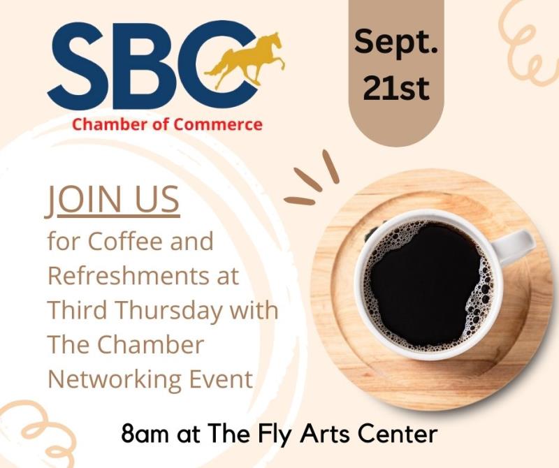 3RD THURSDAY WITH THE SBC CHAMBER