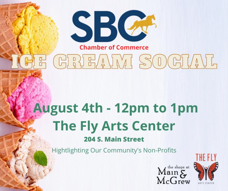 SBC Chamber Ice Cream Social