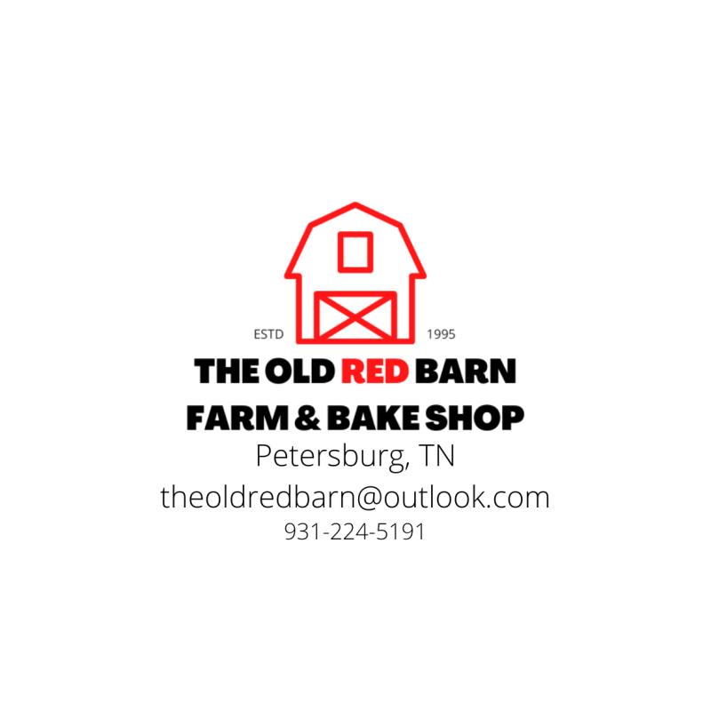 The Old Red Barn